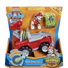 Машинка с Маршалом Spin Master Paw Patro Дино-миссия 6059518