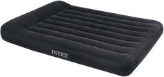 Надувной матрас с подголовником INTEX Classic Full, 137х191х23 см (66780)