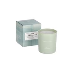 Ароматическая свеча Peaches & Cream 150 г La Forma