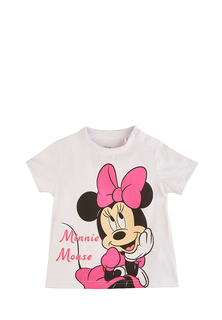 Комплект одежды для новорожденных Disney SS21D49001649 белый р.86
