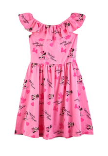 Платье детское Minnie mouse SS21D44001248 розовый р.146