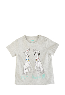 Комплект одежды для новорожденных Disney SS21D57 серый р.86
