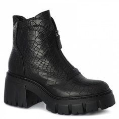 Женские ботинки EASY BY LORIBLU 4ME44344 цв. черный 35 EU