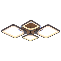 Светодиодная люстра Profit Light 8057/2+2 COF 112W+8W RGB