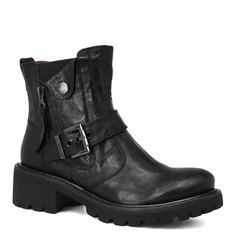 Женские ботинки NERO GIARDINI A719907D черный р.37 EU