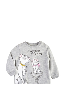 Комплект одежды для новорожденных Disney AW21D28 серый/розовый р.86