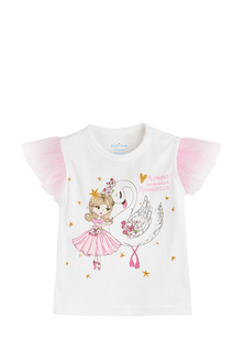 Комплект одежды для новорожденных Kari baby SS21B11701505 белый/светло-серый р.92