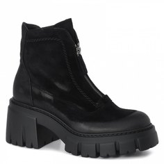 Ботинки женские Loriblu 4ME44344 черные 36 EU