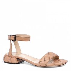 Босоножки женские Loriblu M3002500 бежевые 39 EU