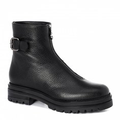 Ботинки женские Loriblu ERT303ER черные 39 EU