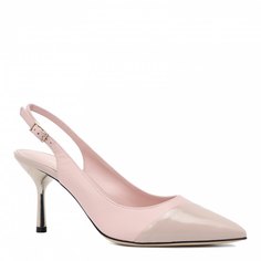 Туфли женские Loriblu KA708100 розовые 39 EU