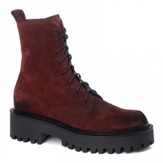 Ботинки женские Vic Matie 1Y5154D бордовые 41 EU