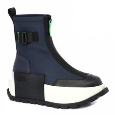 Ботинки женские United nude ROKO BOOTIE синие 36 EU