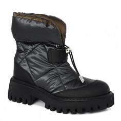 Ботинки женские Loriblu 4TL03100 серые 35 EU