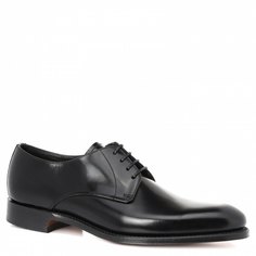 Туфли мужские Loake VAUGHAN черные 8.5 UK