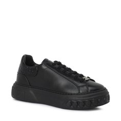 Кеды женские Casadei 2X868T020N черные 35 EU