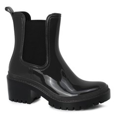 Резиновые сапоги женские Tendance 461-1213 черные 37 EU