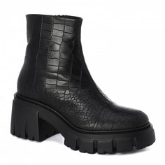 Ботинки женские Loriblu EME304E4 черные 41 EU