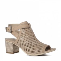 Босоножки женские Nero Giardini E012291D коричневые 41 EU