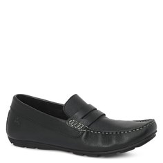 Мокасины мужские TBS SAILMEN черные 41 EU