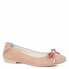 Балетки женские Nero Giardini P908057D розовые 36 EU