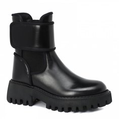 Ботинки женские Loriblu 4TL01700 черные 40 EU