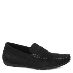 Мокасины мужские TBS SAILMEN черные 41 EU