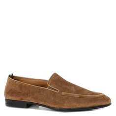Туфли мужские Pakerson 32717A коричневые 42.5 EU