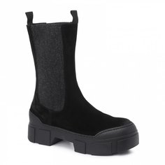 Ботинки женские Vic Matie 1Y5095D черные 39 EU