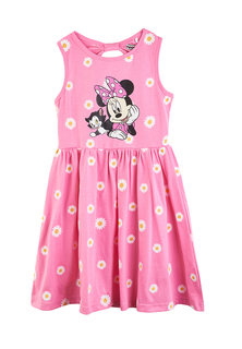 Сарафан детский Minnie mouse SS21D32001244 розовый р.110