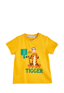 Комплект одежды для новорожденных Disney SS21D05401636 желтый/светло-серый р.86