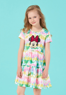 Платье детское Minnie mouse SS21D31001244 разноцветный р.104
