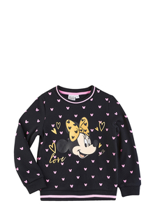 Свитшот детский Minnie mouse AW21MM0013829 черный р.116