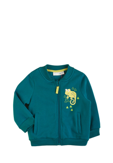 Комплект одежды для новорожденных Kari baby SS21B02700809 зеленый р.86