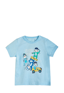 Комплект одежды для новорожденных Kari baby SS21B01000307 светло-голубой/синий р.92
