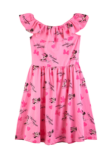 Платье детское Minnie mouse SS21D44001248 розовый р.134