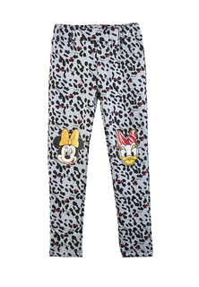 Треггинсы детские Minnie mouse AW21D09003835 серый р.140