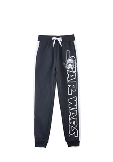 Брюки детские Star wars AW20SW1003543 черный р.134