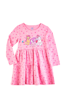 Платье детское My little pony AW21MLP073332 розовый р.122