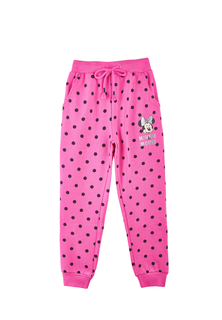 Брюки детские Minnie mouse AW20D02003134 розовый р.122