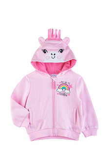 Комплект одежды для новорожденных Kari baby AW21B06003503 розовый р.74
