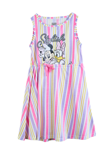Сарафан детский Minnie mouse SS21D43001248 разноцветный р.128