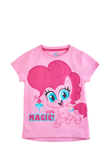 Футболка детская My little pony SS21MLP041447 розовый р.98