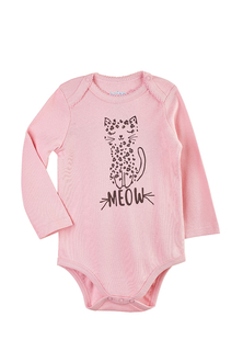 Комплект одежды для новорожденных Kari baby AW21B04803302 розовый/серый р.86