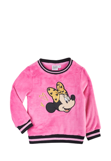 Толстовка детская Minnie mouse AW21MM0043829 розовый р.110