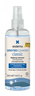 Лосьон липосомальный для снятия макияжа SesDerma SENSYSES CLEANSER Classic 250 мл