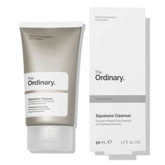 Эмульсия The Ordinary Squalane со скваланом очищающая и увлажняющая Cleanser 50ml