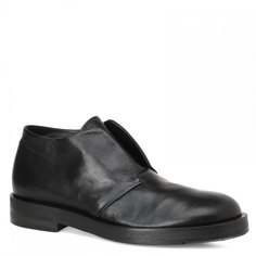 Ботинки мужские Ernesto Dolani SP12807_2 черные 40 EU