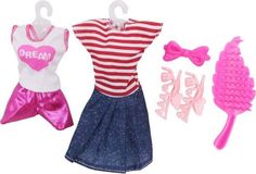 Набор одежды и аксесс. для куклы Kari BT269018