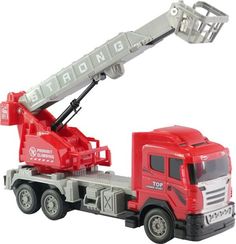 Машинка Kari Пожарная на Р/У на бат., 26 см BT892245